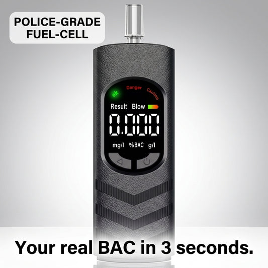 TrueRead Pro Breathalyzer